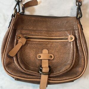 Tano Leather Bag